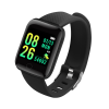 116 Plus Smart Bracelet  Heart Rate Smart Bracelet Female Sports Step Count Bluetooth Watch - Image 4