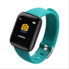 116 Plus Smart Bracelet  Heart Rate Smart Bracelet Female Sports Step Count Bluetooth Watch - Image 5