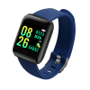 116 Plus Smart Bracelet  Heart Rate Smart Bracelet Female Sports Step Count Bluetooth Watch - Image 3