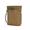 Outdoor tactical bag, accessory waist bag, outdoor hiking powder bag, camping supplies bag, Molle small recycling bag