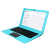 Laptop mini quad core 10.1-inch mini computer Android netbook with built-in wireless