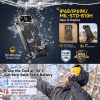 Ulefone Armor 27 4G 10600mAh Rugged Phone - Image 3