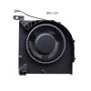 Suitable for Lenovo Legion Y7000P R7000P notebook 2023 model CPU and GPU fan 12V