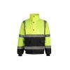 2024 New European and American Winter Safety Protective Clothing, Safety Jacket,