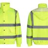 2024 New European and American Winter Safety Protective Clothing, Safety Jacket, - Image 4