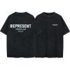 ReportENT letter T-shirts