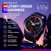 Zeblaze VIBE 7PRO 1.43-inch AMOLED display with high fidelity Bluetooth calling smartwatch - Image 2
